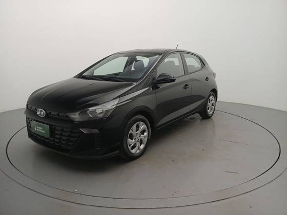 HYUNDAI HB20 1.0 12V FLEX COMFORT PLUS MANUAL